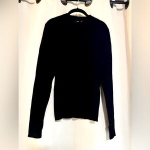 BLK DNM Merino Wool Sweater